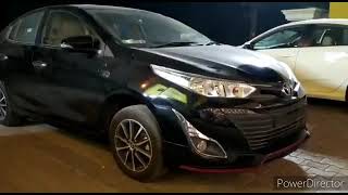 Toyota Yaris OEM Style Body Kit | Chrome Trims | Car Modification