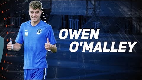 Owen O’Malley - MLS SuperDraft 23’ Top Forward Prospect