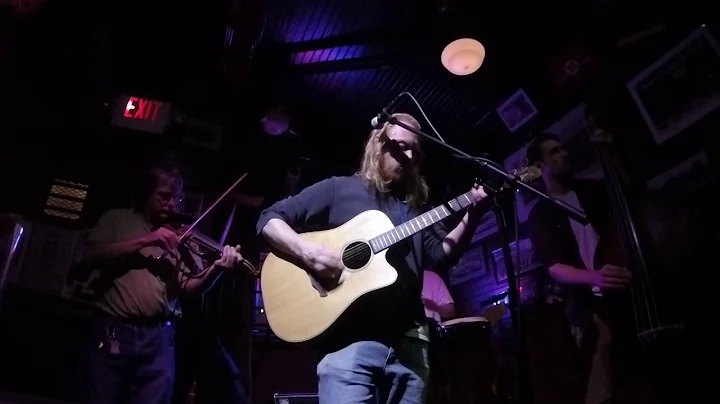 Jon Bonner & Boogie Chillin - Dusty Boxcar Wall