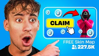 Testing Free Skin And Vbucks Myths