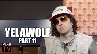 Yelawolf on Eminem Dissing MGK: It Wasn&#39;t a Battle, It Was a War (Part 11)