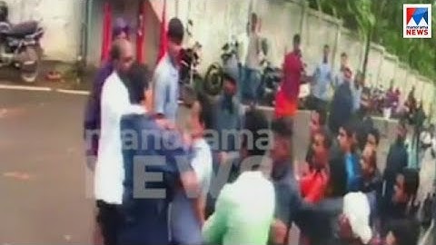 കടയിരുപ്പിലെ സിന്തൈറ്റില്‍ വീണ്ടും സിഐടിയു സമരം | Kolenchery Synthite  CITU strike