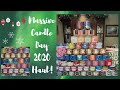 MASSIVE Bath & Body Works Candle Day Haul| 2020