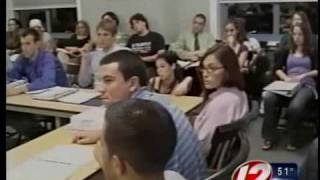 Narragansett URI students fight orange sticker rule