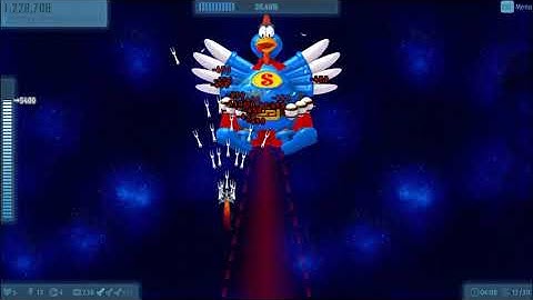 Tiến Nguyễn TV - (Early Access) Chicken Invaders Universe - Mission: Space Race #3 #361