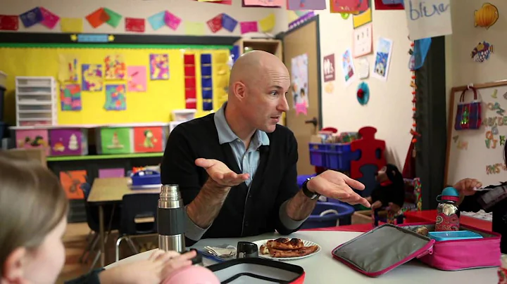 2012 Teaching Tolerance Award Winner Robert Sautter