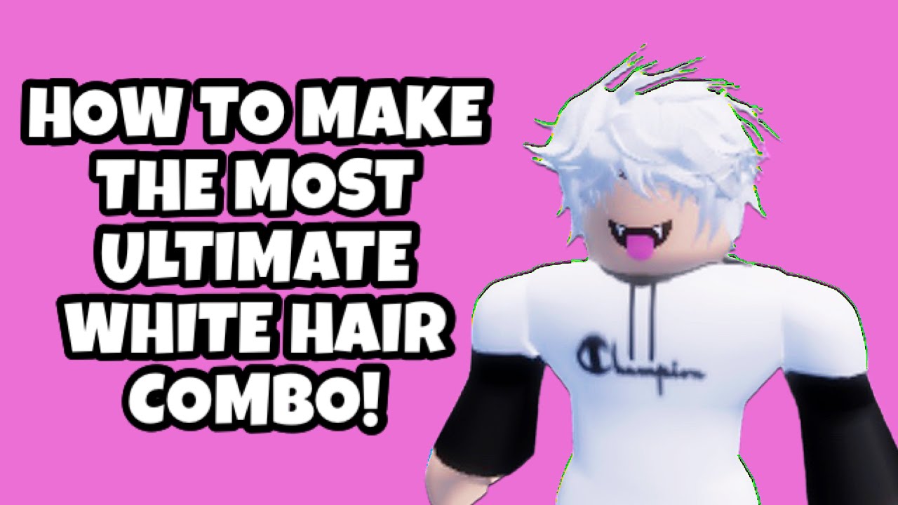 FREE HAIR Combos On ROBLOX! 