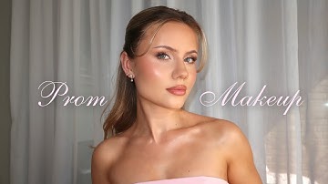 prom / special occasion makeup tutorial 🎀
