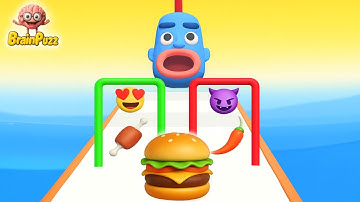 Burger Master Part 3 😍😈 All Levels Unlocked SpeedRun Gameplay Walkthrough iOS Android