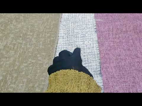 انواع الكتان بالاسعاااار وايهما افضل قماش تنجيد خدى فكرة قبل ماتشترى