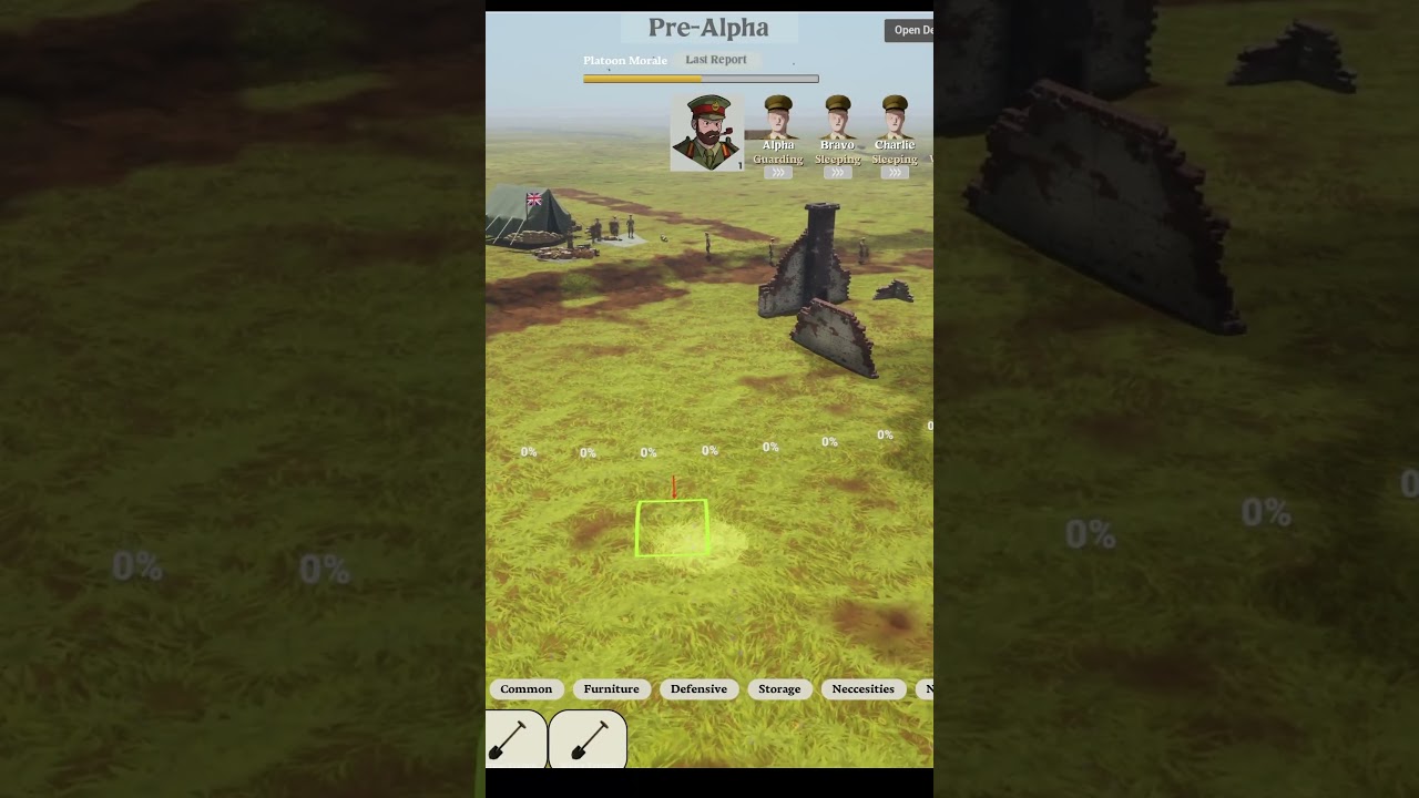 Watch The importance of trenches during World War 1 #ww1 #colonysim #trenches #gamedev on YouTube Watch The importance of trenches during World War 1 #ww1 #colonysim #trenches #gamedev on YouTube
