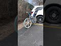 They caught us fr #bike #bikelife #cops