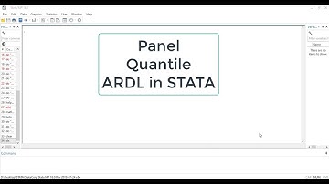 Making Outlier and Distribution Robust Estimates Using Panel Quantile ARDL Regression in STATA