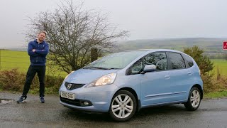 THE HONDA JAZZ / FIT (mk2) BUYERS GUIDE | AVOID THIS CAR until you watch this!