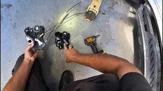 Changing out an electric door lock actuator on a 2013 Toyota Tundra by G Auto Repair 73 views 4 days ago 19 minutes