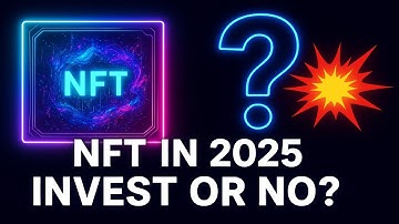 NFTs in 2025: Golden Opportunity or Bubble Ready to Burst? 💥🖼️