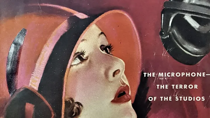 From Silent To Sound: The Talkie Revolution Of The 1920s