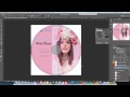 Photoshop Tutorial - CD Label erstellen