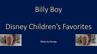 Disney Childrens Favorites   Billy Boy  KARAOKE