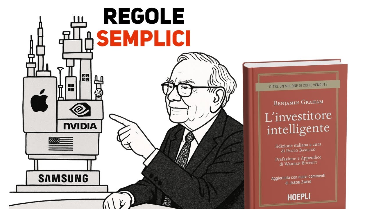 19 regole ridicolmente semplici che hanno reso ricco Warren Buffett [Dall’Investitore Intelligente]