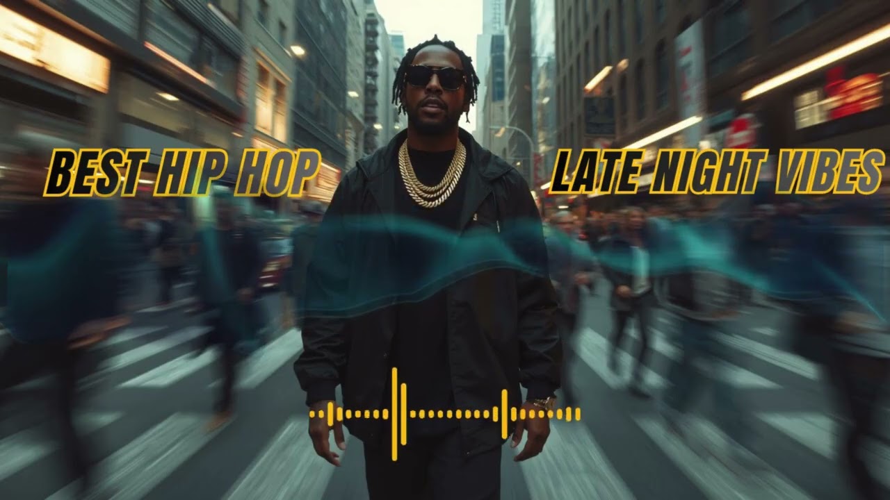 Top US Hip Hop Playlist 2026 | Street Rap & Trap Music