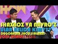 Dugonalar Shou | 16-soni (27.05.2018)