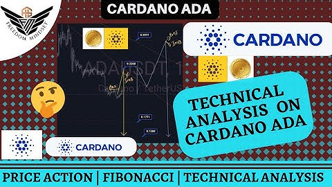 CARDANO ADA Price PREDICTION NEWS TODAY Using Technical Analysis/ Price Action/ Fibonacci