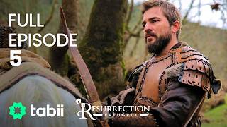 Resurrection Ertuğrul Full Episode 5