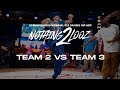 Nothing2looz world finals 2024 team 2 vs team 3