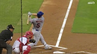 NYM@PHI: Wright clobbers solo homer in return from DL