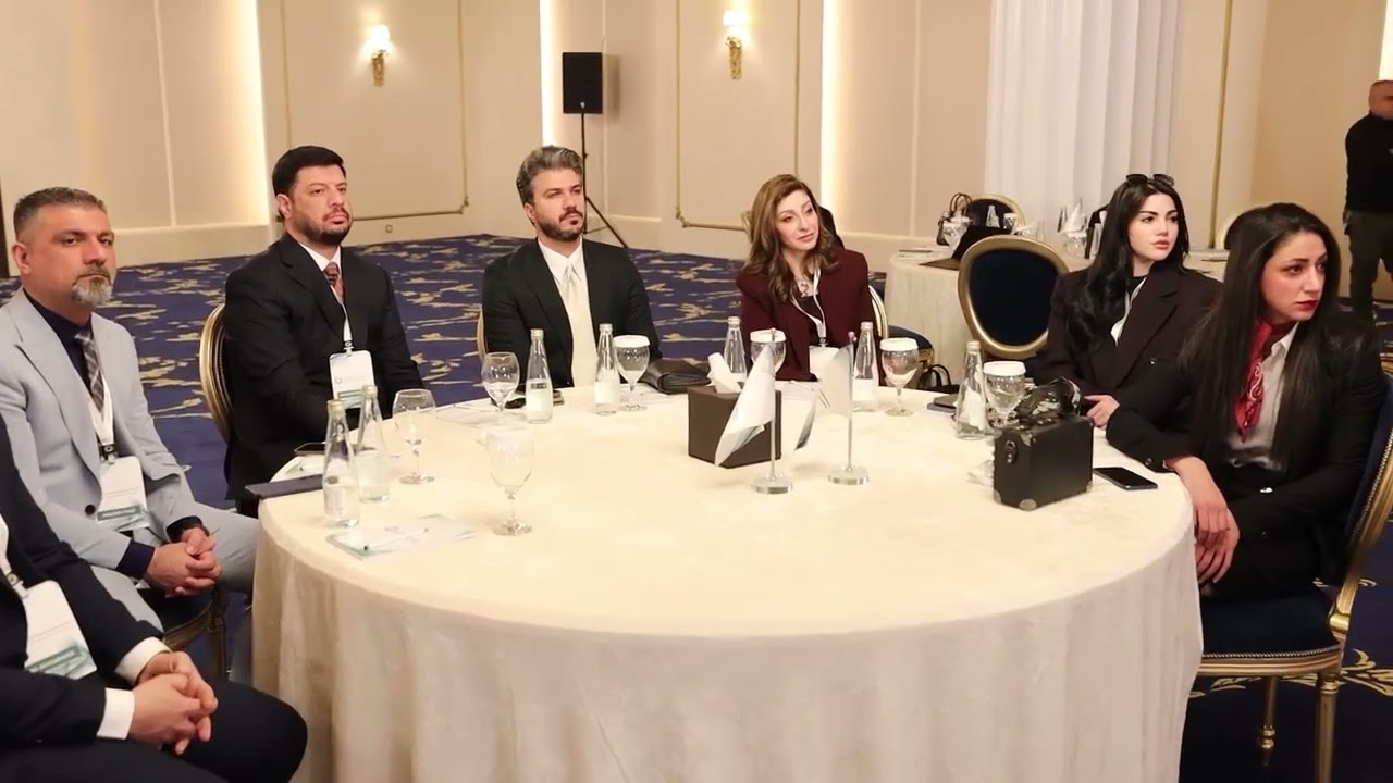 وزير الصحة يحضر مؤتمر المصنع العراقي للمواد الصيدلانية(IPI) بالتعاون مع هيئة الغذاء والدواء الأردنية