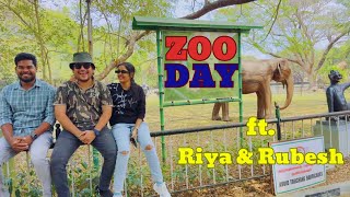 Zoo Day ft. Riya & Rubesh - Rohan R David