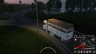 Ets 2 Aranan Kirk Ayak Modu Kurt Egzoz Dahi̇l