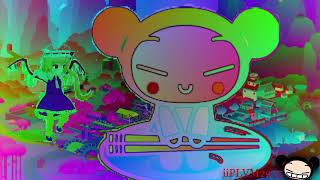 Preview 2 Flandre And Pucca Distraction Dance Effects - Preview 2 Effects Resimi
