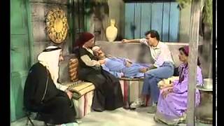 مسلسل اردني قديم -ظلال الدروب