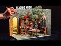 I Built an Enchanting Magical Reading Nook