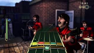 The Beatles Rooftop Concert [1969] (restored)