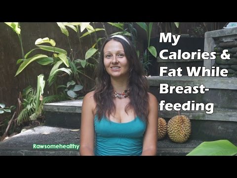 Breastfeeding On Fruit: My Calories, Fat Intake & Milk Supply