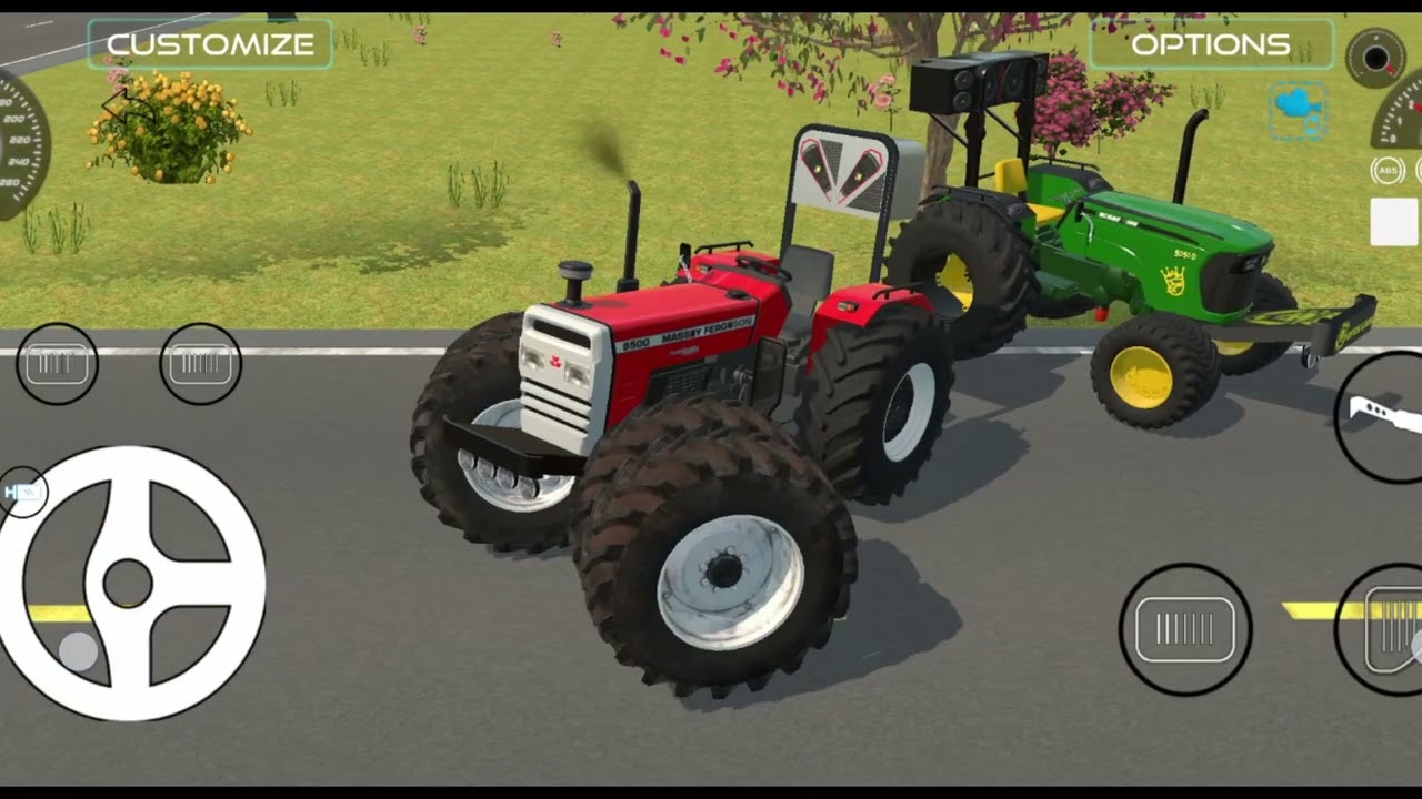 Indian Vehicles simulator 3d 