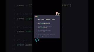 List - data structures in python | Learn basics #python #tutorials #learn #codingforbeginners