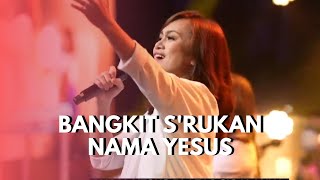 Vignette de la vidéo "Bangkit S'rukan Nama Yesus | Ezra Lewina - GMS Live"