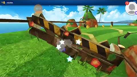 Sonic dash android / iOS gameplay