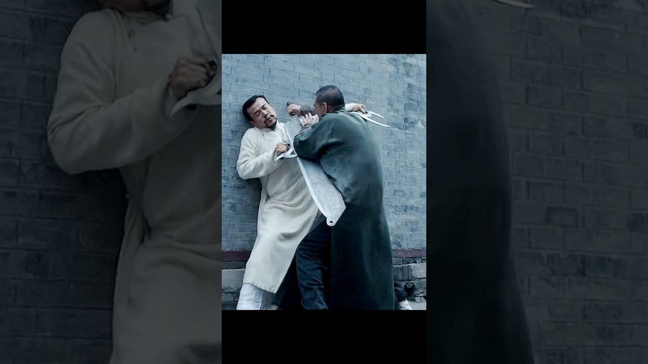 The Final Master (2015) – Last Fight in the Alley, Weapon Laid to Rest ⚔️