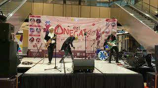 De Lumiere「Bravery」(L`Arc~en~Ciel Cover) Live at Onegai Bunkasai 2024