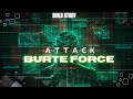 Burte Force Attack Learn With Practically Examples #burte #force #attack #hacking #ethicalhacking