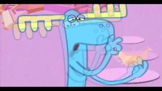 Lumpy funny laugh