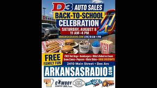 D3 Auto August 8th