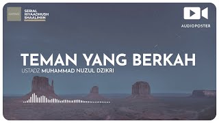 TEMAN YANG BERKAH (kurang dari 1 menit)