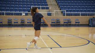 Volleyball: Recognizing Spots on the Court