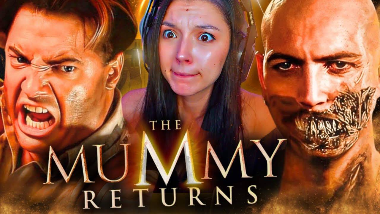 The Mummy Returns (2001) | FIRST TIME WATCHING | Movie Reaction & Commentary